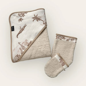 Bidi'Boo cape de bain XL Kenya