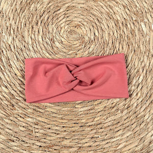 Bidi'Boo bandeau croisé carmine