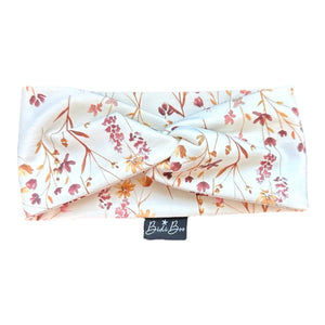 Bidi'Boo bandeau croisé Isadora