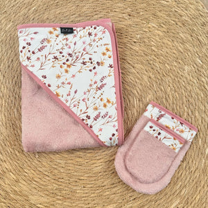 Bidi'Boo cape de bain XL Isadora