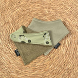 Bidi'boo bandana Basile (lot de 2)