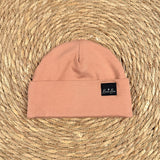 Bidi'Boo ensemble bonnet et snood mi-saison pêche