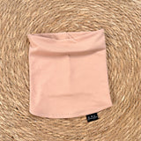 Bidi'Boo ensemble bonnet et snood mi-saison pêche