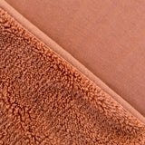 Bemini poncho de voyage 9-36m noisette softy + jersey 383SOFTY40SF