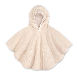 Bemini poncho de voyage 9-36m ficelle teddy + pady jersey 383TEDDY24JU