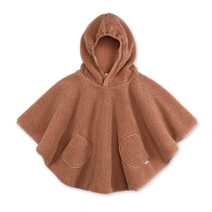 Bemini poncho de voyage 9-36m muffin teddy + pady jersey 383TEDDY82JU