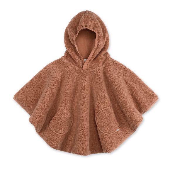 Bemini poncho de voyage 9-36m muffin teddy + pady jersey 383TEDDY82JU