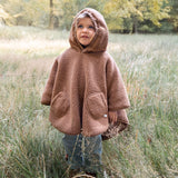 Bemini poncho de voyage 9-36m muffin teddy + pady jersey 383TEDDY82JU