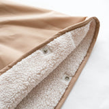 Bemini poncho de voyage 9-36m natural waterproof + teddy 383RAINY85HU