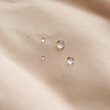 Bemini poncho de voyage 9-36m natural waterproof + teddy 383RAINY85HU