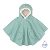 Bemini poncho de voyage sauge waterproof + teddy 383RAINY55HU