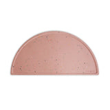 Mushie set de table en silicone powder pink Confetti 70.012.22