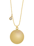 Proud Mama bola de grossesse Chloe gold ID-677