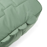 Done By Deer sac à dos matelassé enfant croco vert 7033873