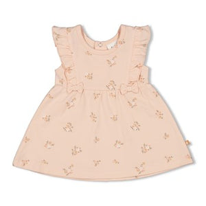 Feetje Robe volants AOP - Bloom With Love 51400505