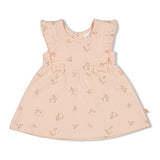 Feetje Robe volants AOP - Bloom With Love 51400505