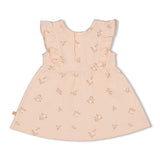 Feetje Robe volants AOP - Bloom With Love 51400505