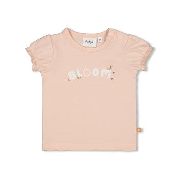 Feetje T-shirt - Bloom with love 51700850