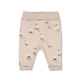 Feetje Pantalon AOP Let's Sail Sand 52202138