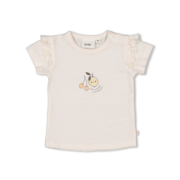 Feetje T-shirt courtes manches Cutie Fruity 51700835