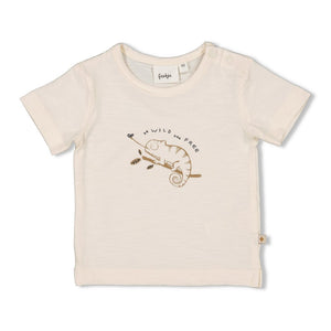 Feetje T-shirt courtes manches Caméléon 51700860