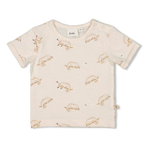 Feetje T-shirt courtes manches AOP Caméléon 51700861