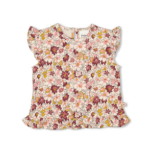 Feetje T-shirt courtes manches AOP Wild Flowers 51700852