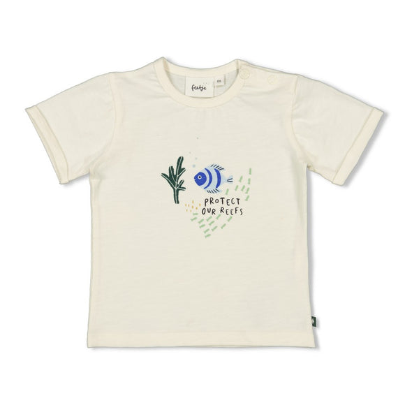 Feetje T-shirt Protect Our Reefs 51700876