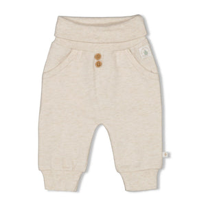 Feetje pantalon Picnic Party offwhite melange 52202359