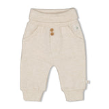 Feetje pantalon Picnic Party offwhite melange 52202359