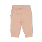 Feetje pantalon côtelé Sweet Poppy rose 52202300