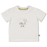 Feetje t-shirt Mini Adventurer offwhite 51700958