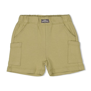 Feetje short Mini Adventurer olive 52100443