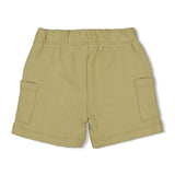 Feetje short Mini Adventurer olive 52100443