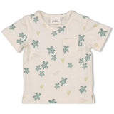 Feetje t-shirt manches courtes écru turtelly cool 51700910