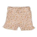 Feetje short imprimé Flower Field crème 52100420