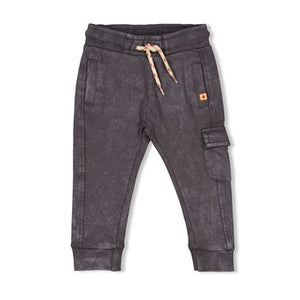 Feetje pantalon  anthracite Happy Rio 52202332