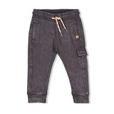 Feetje pantalon  anthracite Happy Rio 52202332
