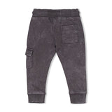 Feetje pantalon  anthracite Happy Rio 52202332