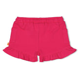 Feetje short fuchsia  Samba shake 52100440
