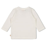 Feetje t-shirt manches longues Honey Bear offwhite 51602682