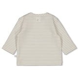 Feetje t-shirt manches longues Elephant rayé mint 51602696