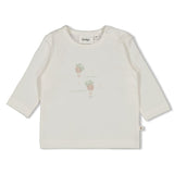Feetje t-shirt manches longues Elephant offwhite 51602700