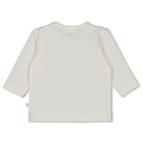 Feetje t-shirt manches longues Elephant offwhite 51602700