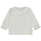 Feetje t-shirt manches longues Ladybug offwhite 51602709