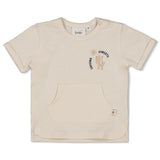 Feetje t-shirt manches courtes Sssiesta offwhite 51700990