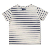 Feetje t-shirt rayé Seaside Happiness écru 51700993