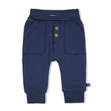 Feetje pantalon Seaside Happiness indigo 52202507