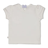 Feetje t-shirt Sea la Vie écru 51701003