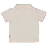 Feetje polo offwhite Safari Savage 51701002